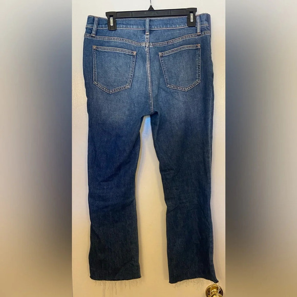 HATCH Maternity Jean Indigo Blue Size 29 - Picture 6 of 8